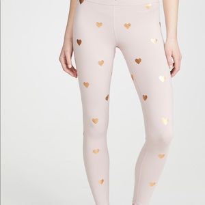 Spiritual Gangster Heart Essential Leggings
